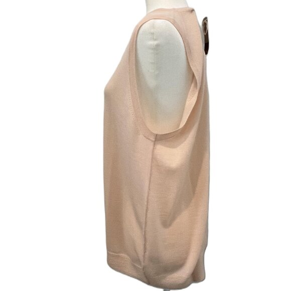 J.CREW | Collection Featherweight Italian Cashmere Shell Top + Bonus Cardigan* - Picture 3 of 8